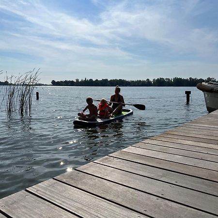 Dobberhuisje Kaag Oud Ade Bagian luar foto