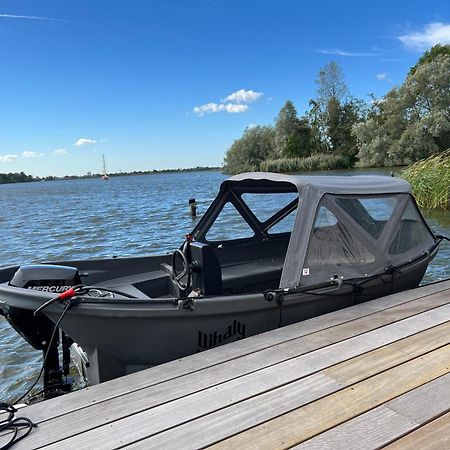 Dobberhuisje Kaag Oud Ade Bagian luar foto