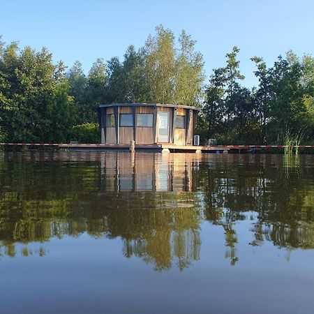 Dobberhuisje Kaag Oud Ade Bagian luar foto