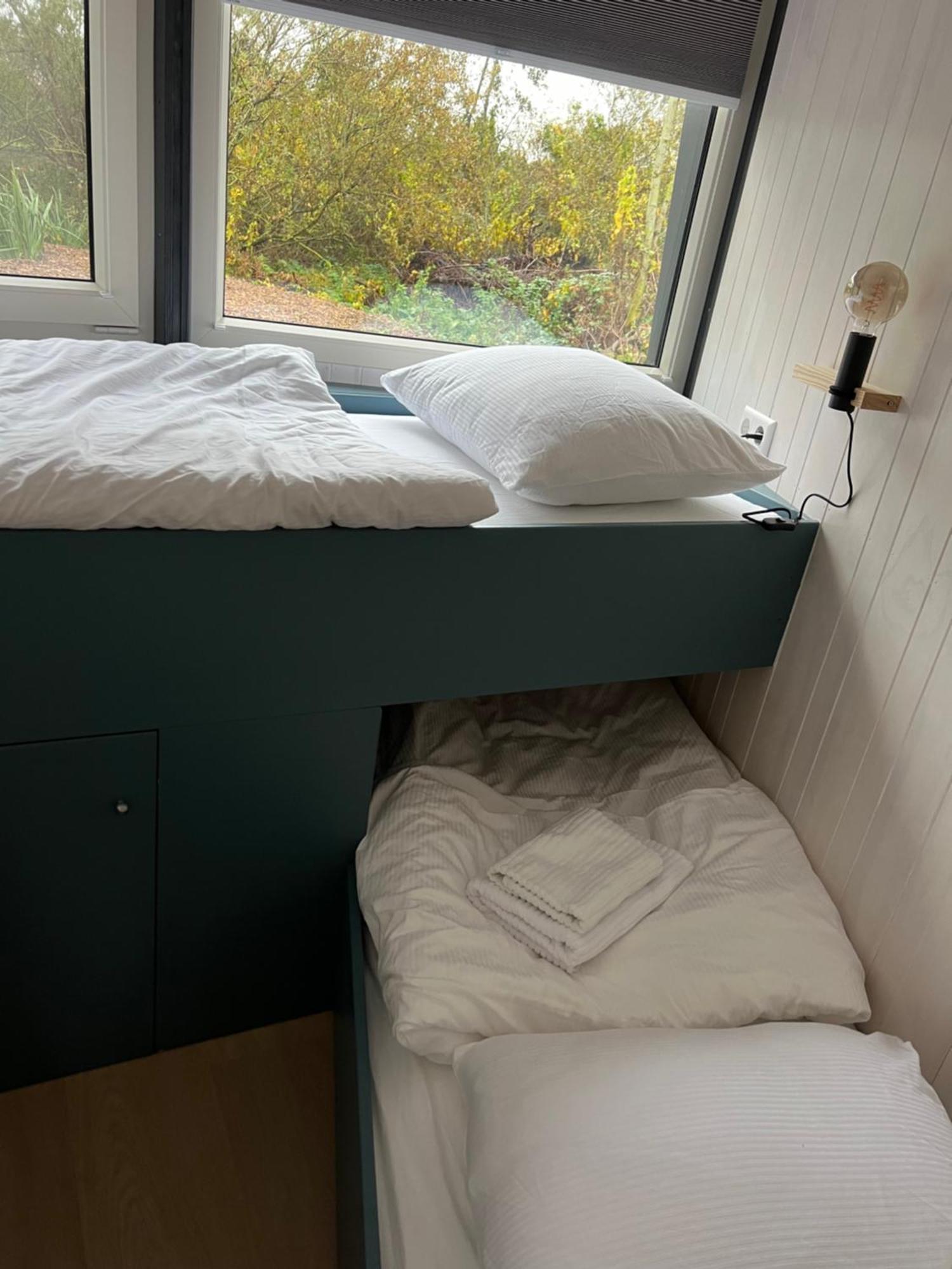 Dobberhuisje Kaag Oud Ade Bagian luar foto